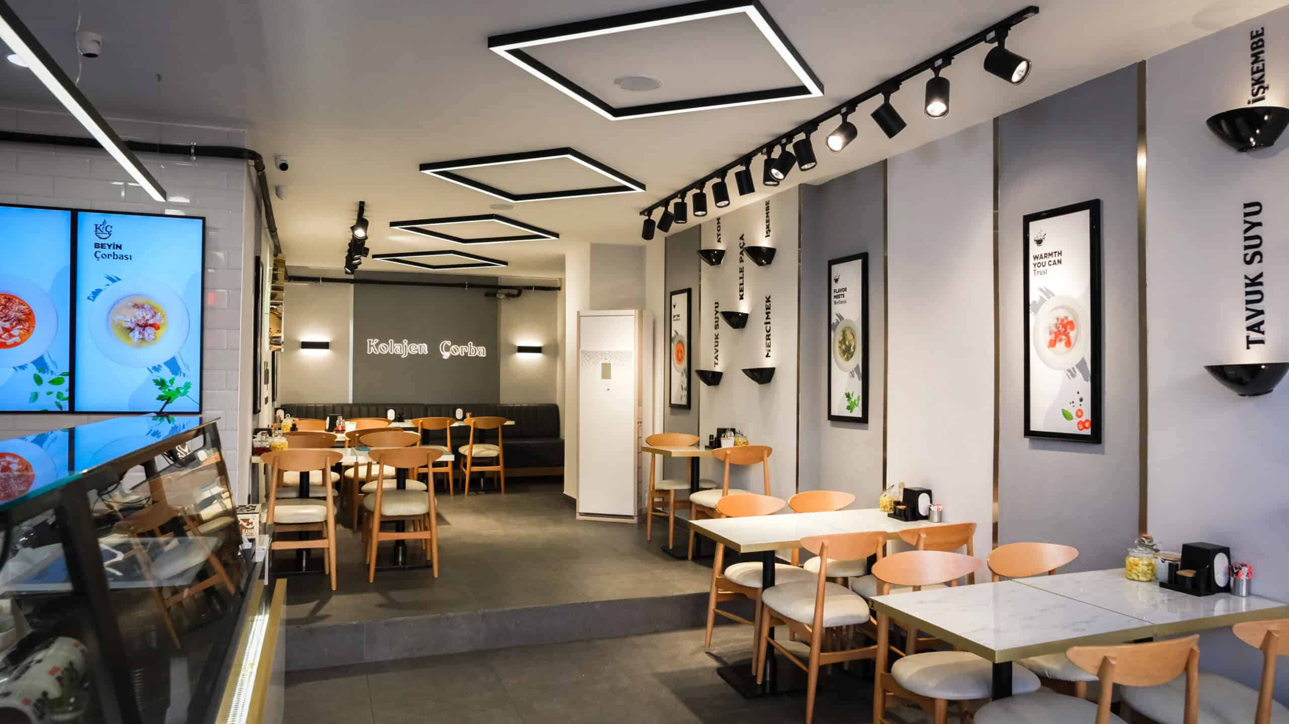 Dükkan görünümü 2